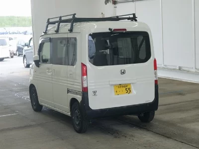 Honda N-Van