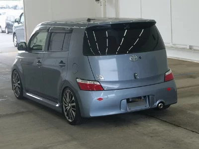 Toyota bB
