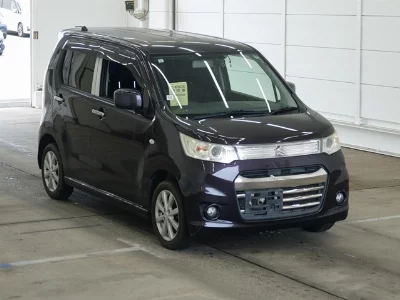 Suzuki WAGON R STINGRAY
