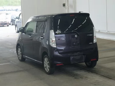 Suzuki WAGON R STINGRAY