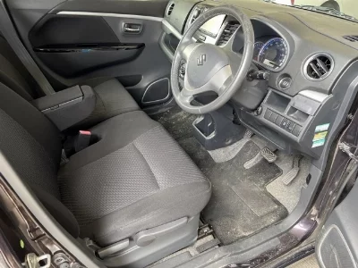 Suzuki WAGON R STINGRAY