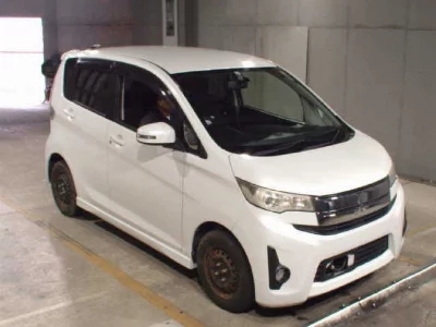 Mitsubishi ek Custom