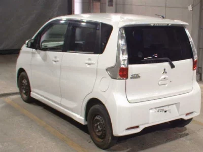 Mitsubishi ek Custom