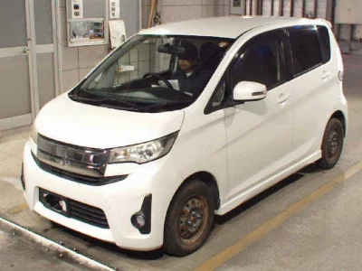 Mitsubishi ek Custom