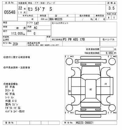 Nissan MOCO