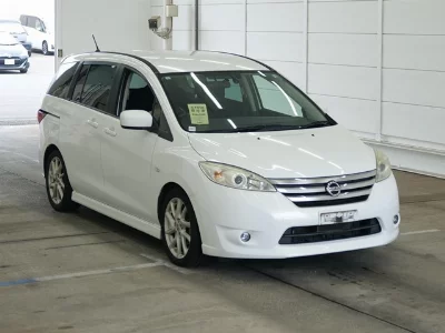 Nissan Lafesta