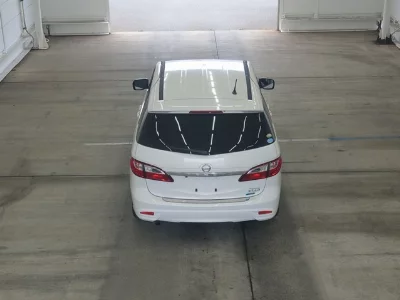 Nissan Lafesta