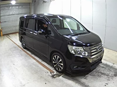 Honda STEPWGN SPADA