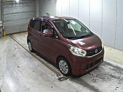 Nissan Dayz
