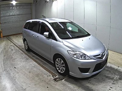 Mazda Premacy