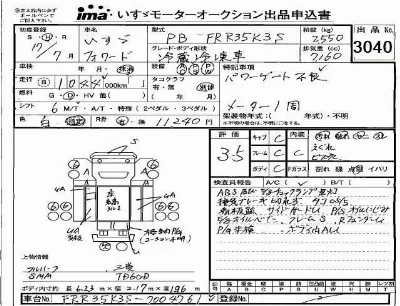Isuzu FORWARD