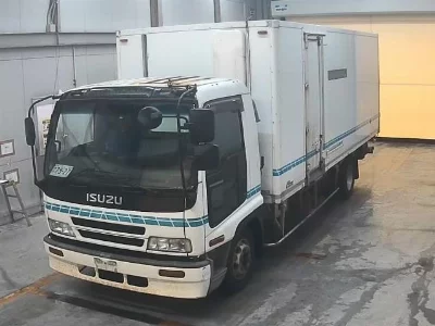 Isuzu Forward