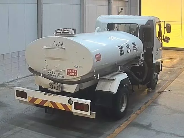 Hino Ranger  с аукциона в Японии