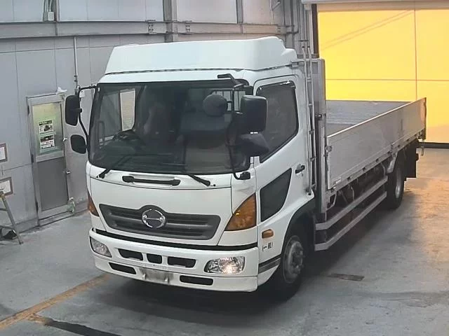 Hino Ranger  с аукциона в Японии