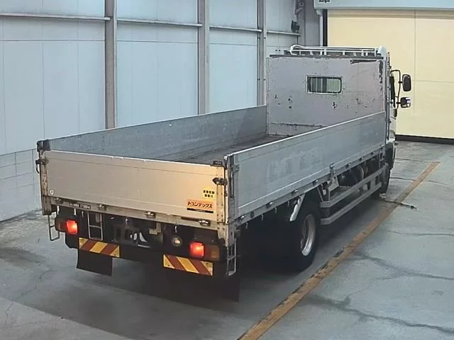 Hino Ranger  с аукциона в Японии