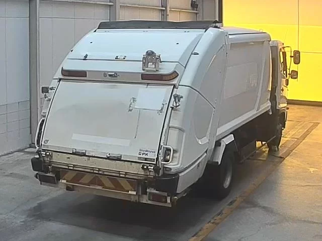 Hino Ranger  с аукциона в Японии