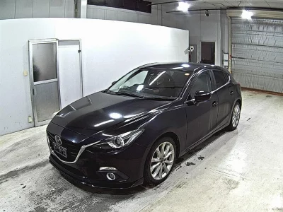 Mazda AXELA SPORT