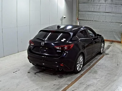Mazda AXELA SPORT