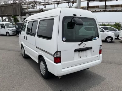 Mazda Bongo