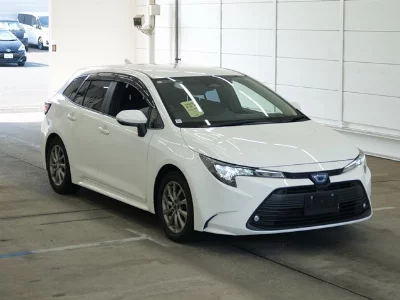 Toyota Corolla Wagon