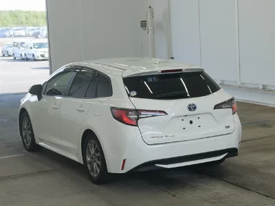 Toyota Corolla Wagon