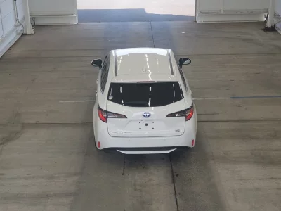 Toyota Corolla Wagon