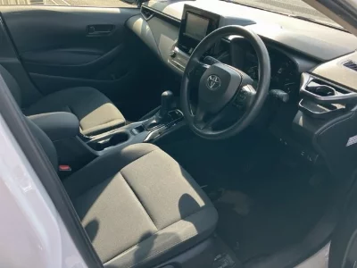Toyota Corolla Wagon