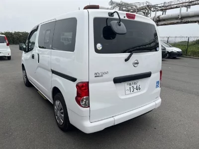 Nissan NV200 VANETTE