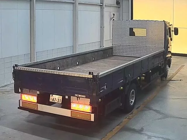 Hino Ranger  с аукциона в Японии