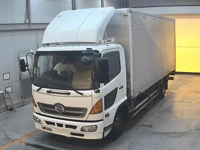 Hino Ranger  с аукциона в Японии