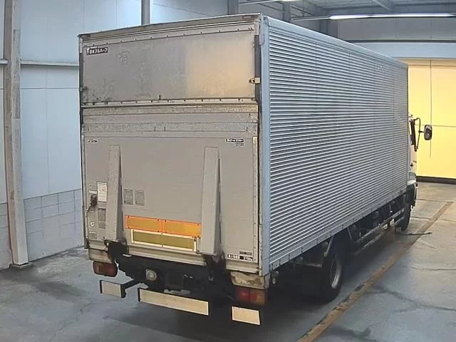 Hino Ranger  с аукциона в Японии
