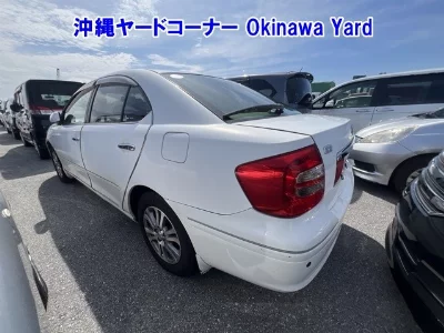 Toyota Premio