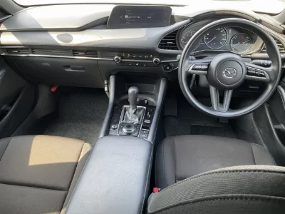 MAZDA MAZDA3 FASTBACK