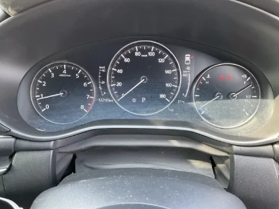 MAZDA MAZDA3 FASTBACK