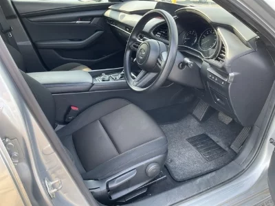 MAZDA MAZDA3 FASTBACK