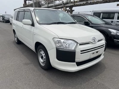 Toyota SUCCEED WAGON