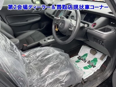 Статистика аукционов Honda Fit