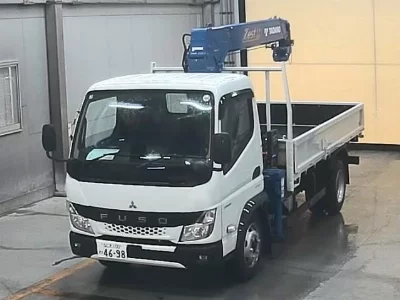 Mitsubishi Fuso Canter