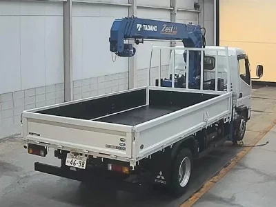 Mitsubishi Fuso Canter