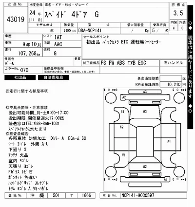 Toyota Spade