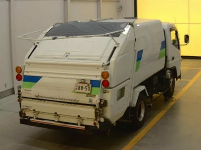 Mitsubishi Fuso Canter