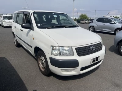 Toyota SUCCEED WAGON