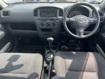 Toyota SUCCEED WAGON