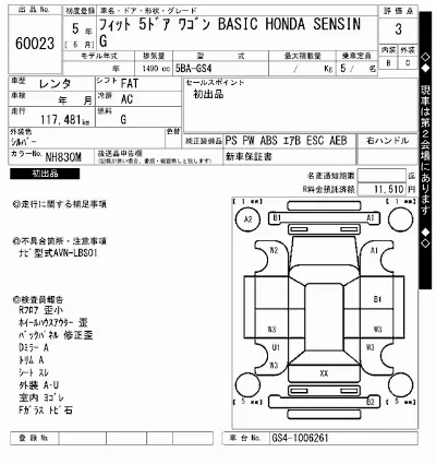 Honda FIT
