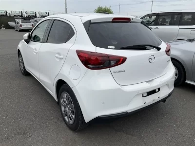 Mazda Mazda2