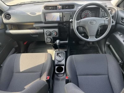 Toyota SUCCEED WAGON