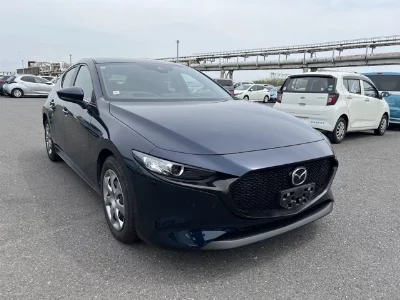 Mazda Mazda3