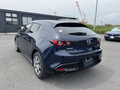 Mazda Mazda3