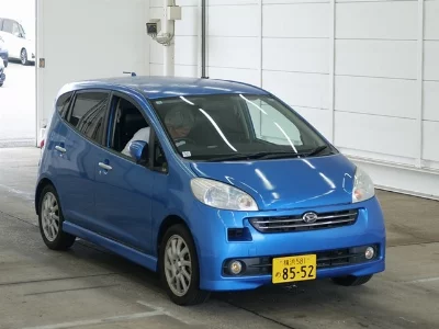 Daihatsu Sonica