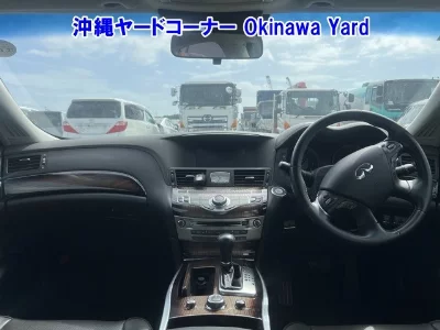 Nissan FUGA HYBRID